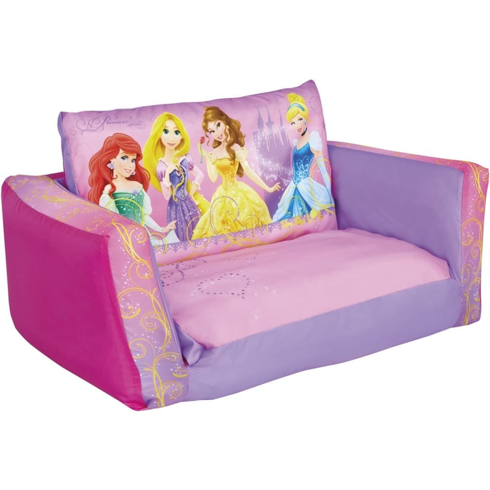 ReadyRoom, Disney Princess, Sofa, 2 i 1