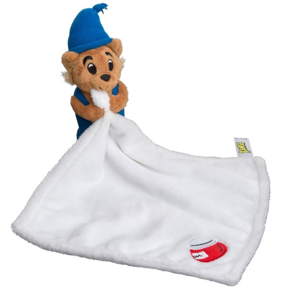 Rätt Start, Bamse, Sutteklutvenn