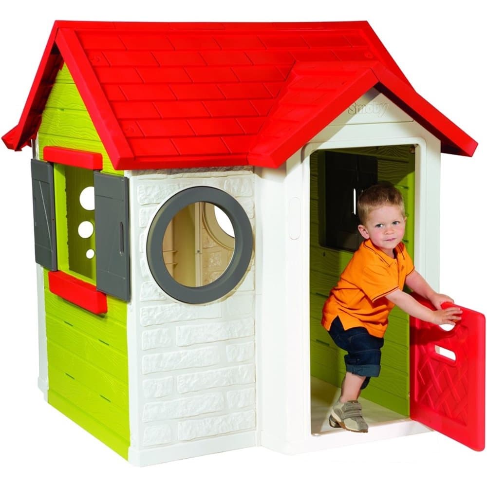 Smoby, Lekstuga, My House