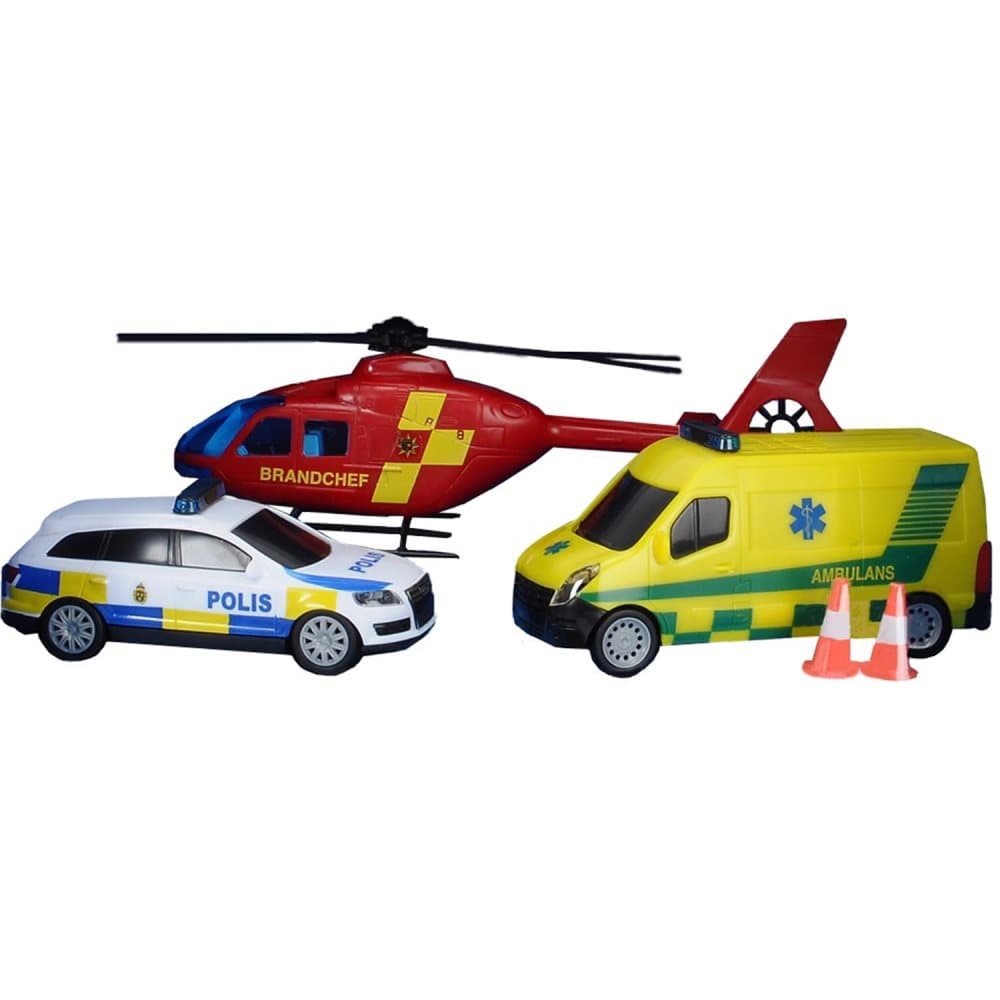 Simba Toys, SOS Team SE