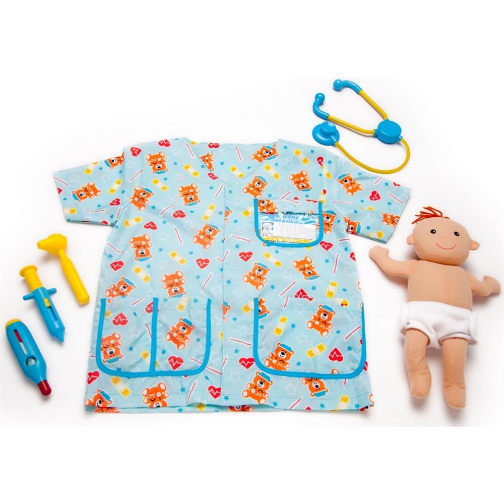 Melissa & Doug, Paediatric Nurse