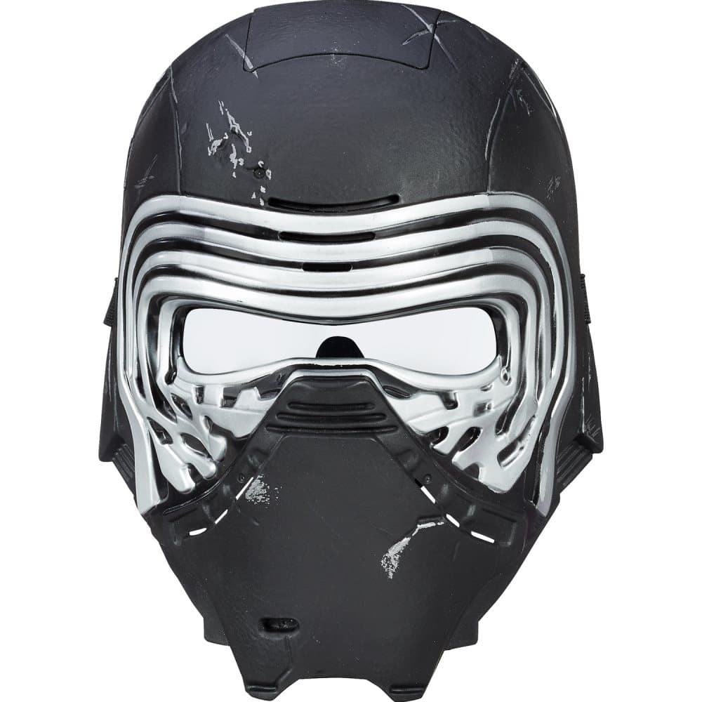 Star Wars, E7, Lead Villain Electronic Mask