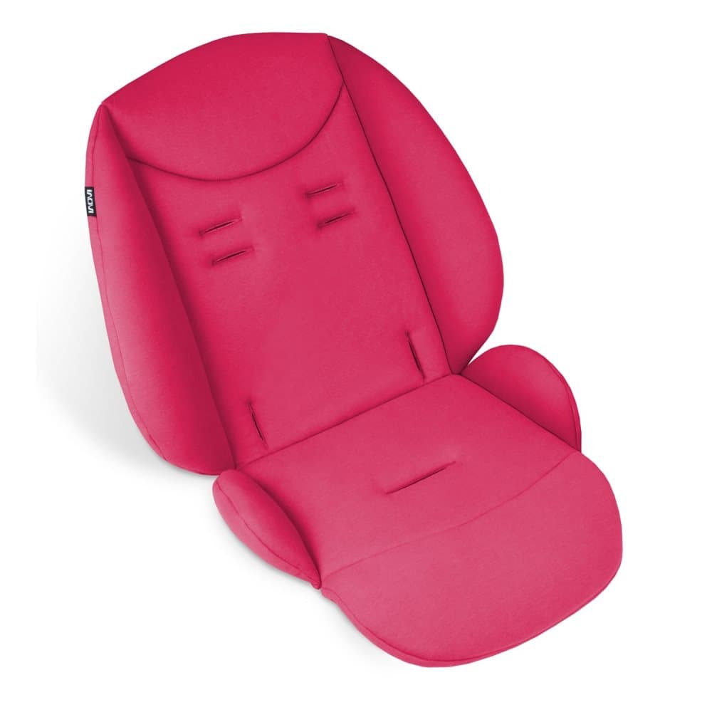 Inovi, Sittepute, Memory foam, Stor, Rosa