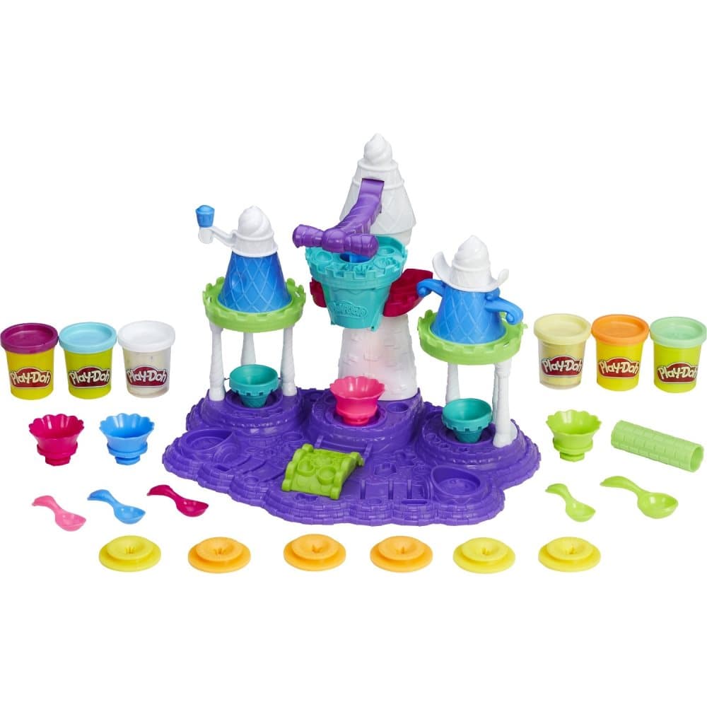 Play-Doh, Leklera, Ice Cream Castle