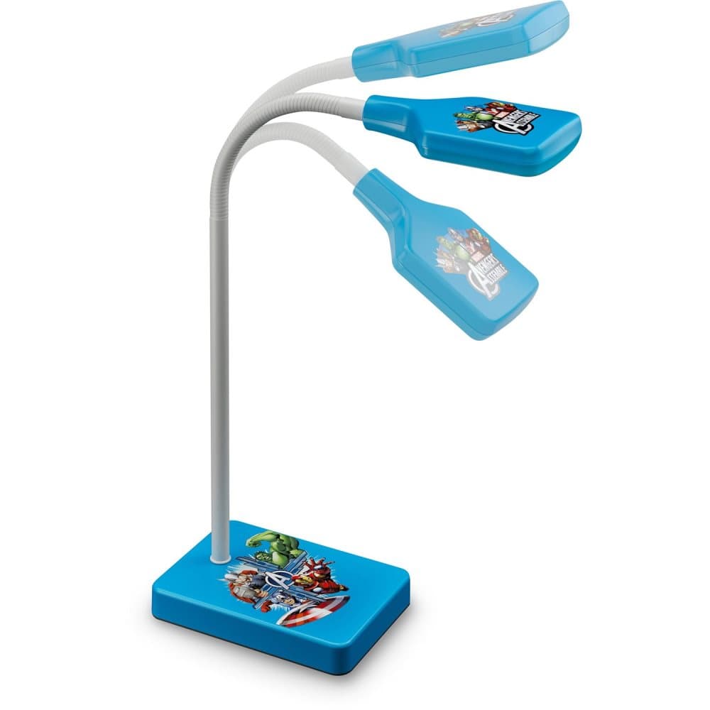 Philips, Kirjoituspöytälamppu, Avengers