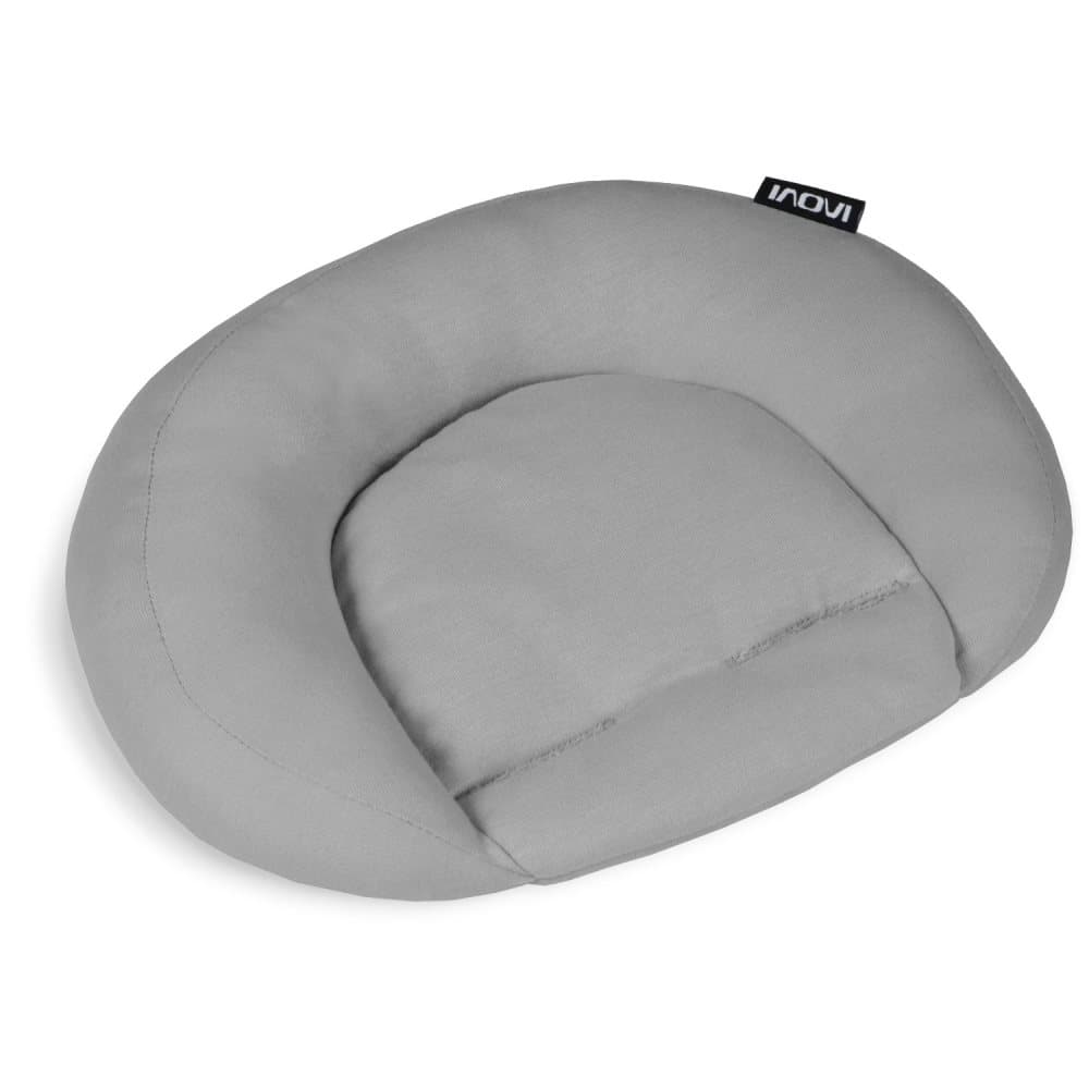 Inovi, Hodepute, Memory Foam, Grå