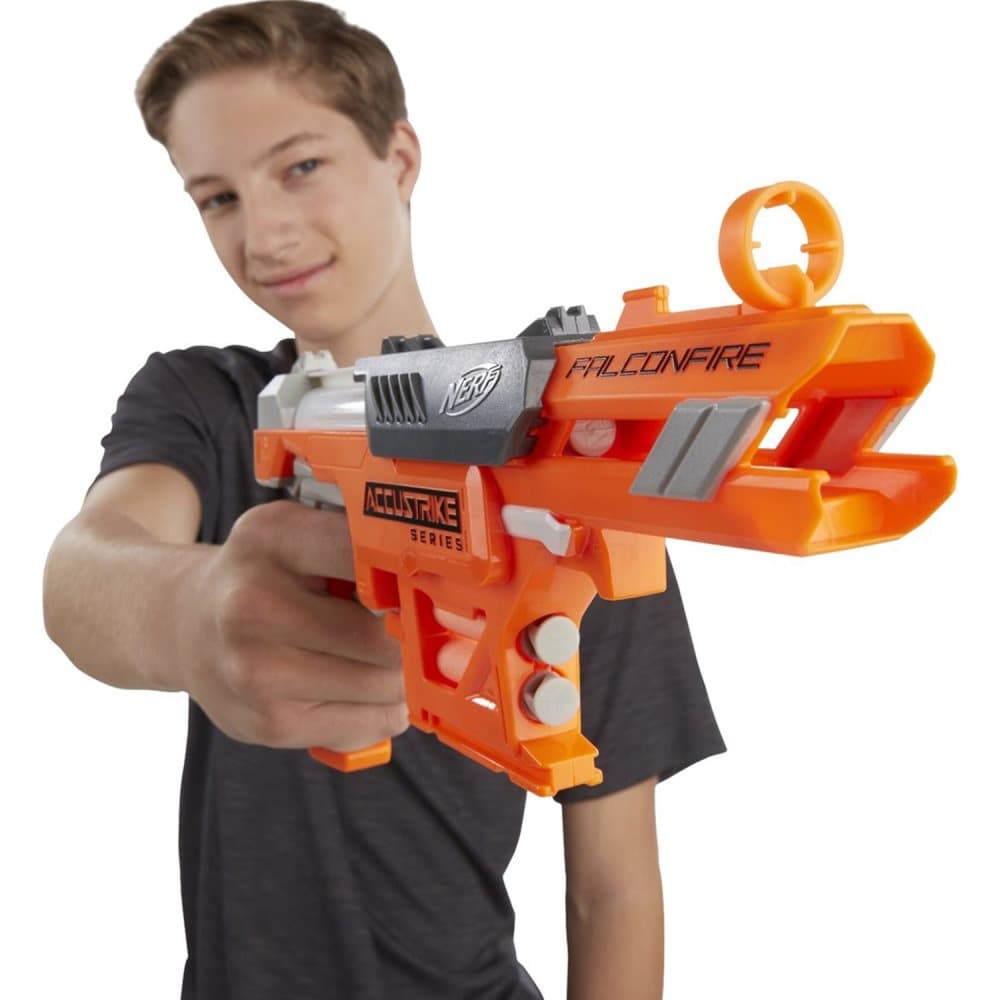 Nerf, N'strike Elite Accustrike FalconFire