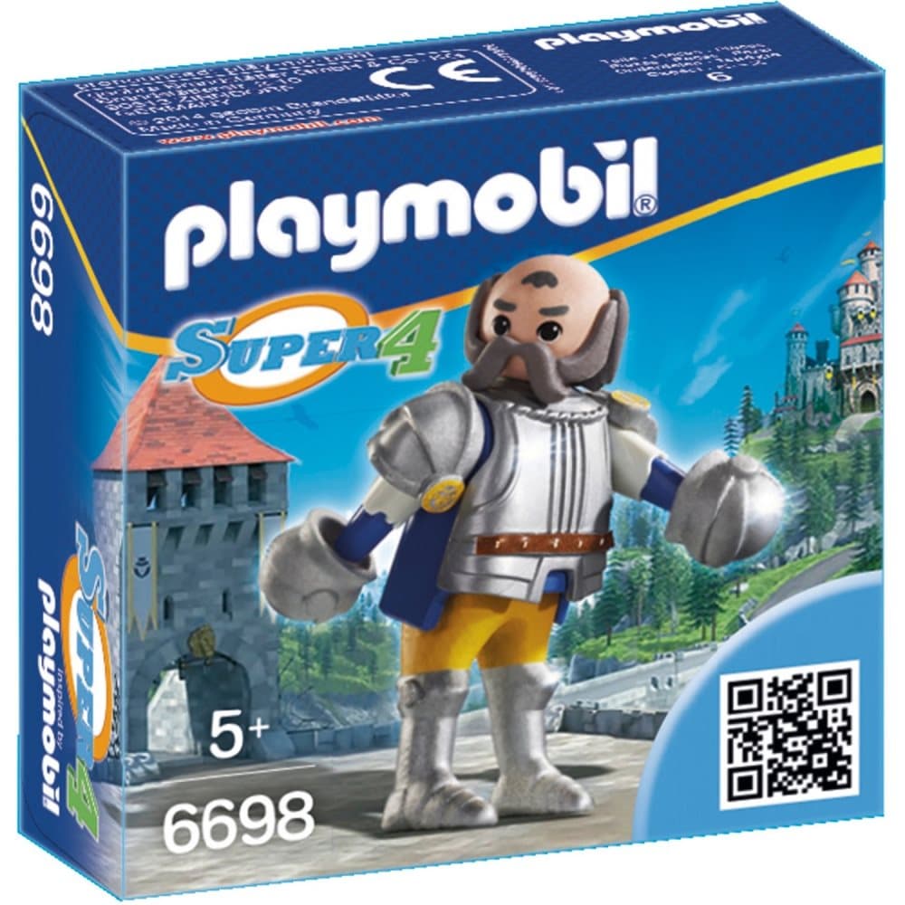Playmobil, 6698, Royal Guard Sir Ulf