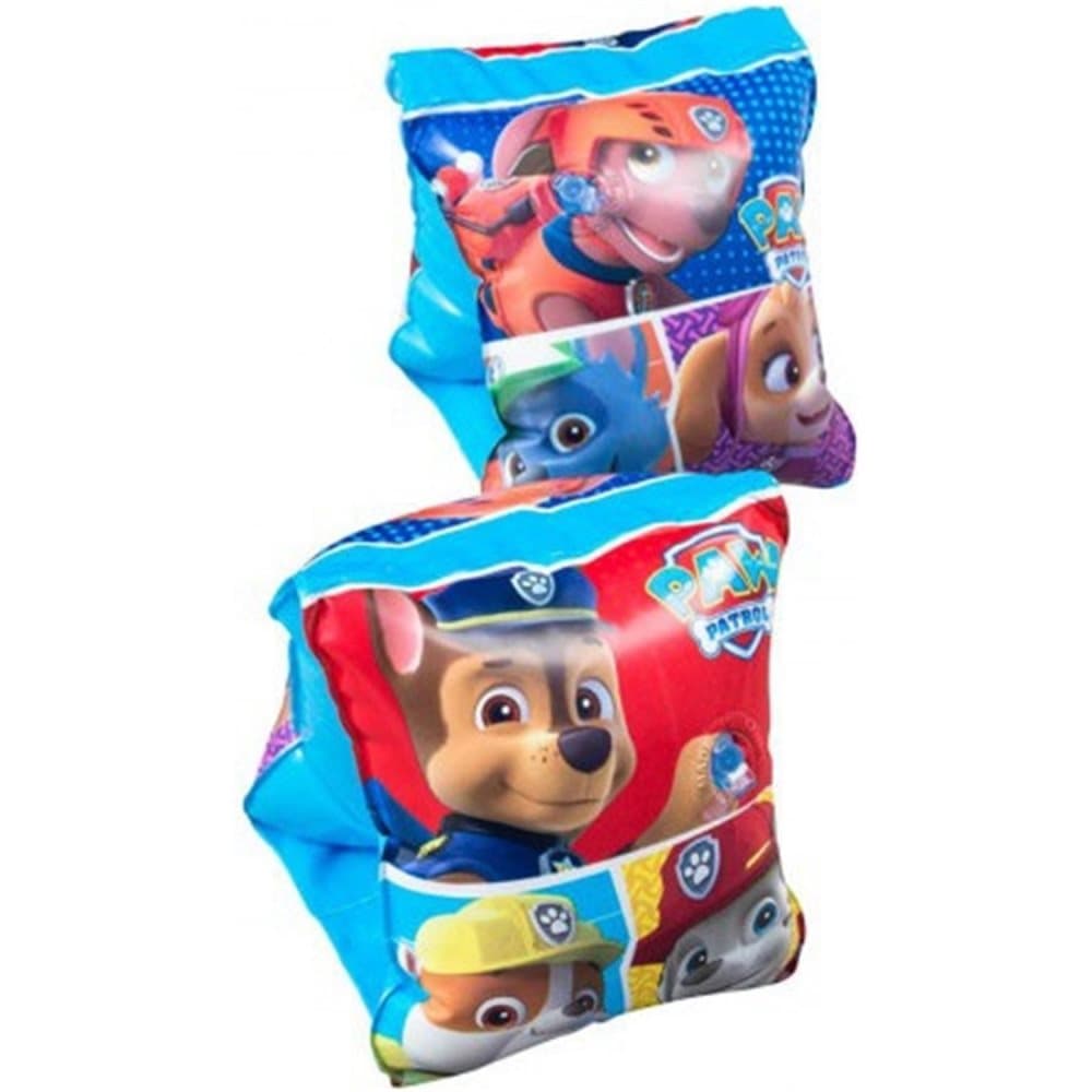 Paw Patrol, Armpuffar i väska