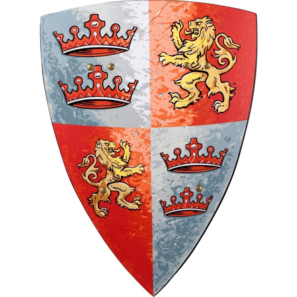 Liontouch, Skjold, Prince Lionheart