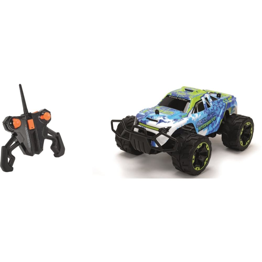 Dickie Toys, 1:16 RC Polar Stormer, RTR, 2.4GHz