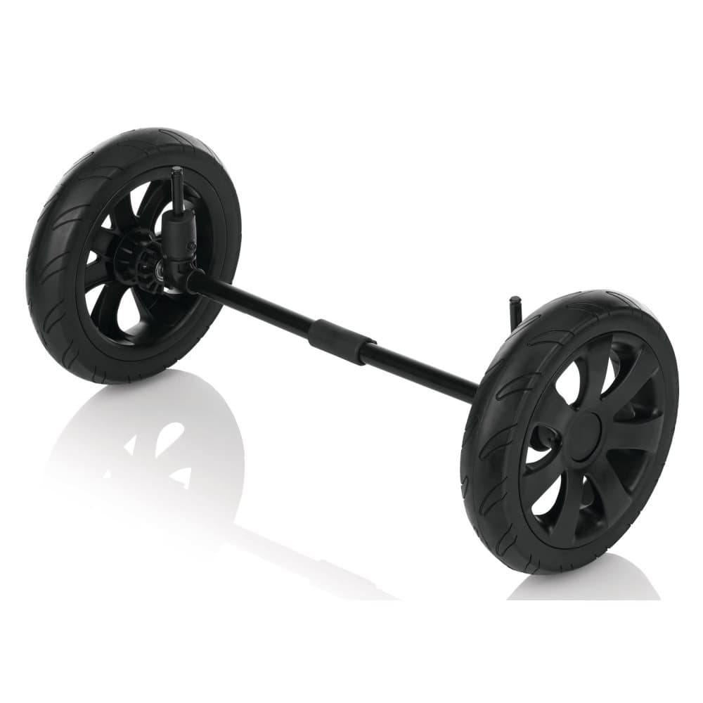 Britax Go NEXT 2015, Country wheels