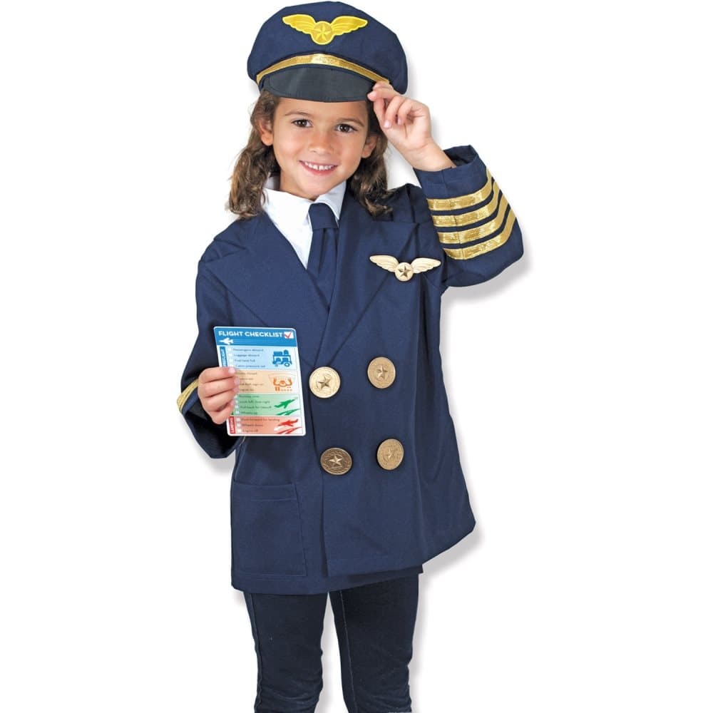 Melissa & Doug, Pilot Role Play Set