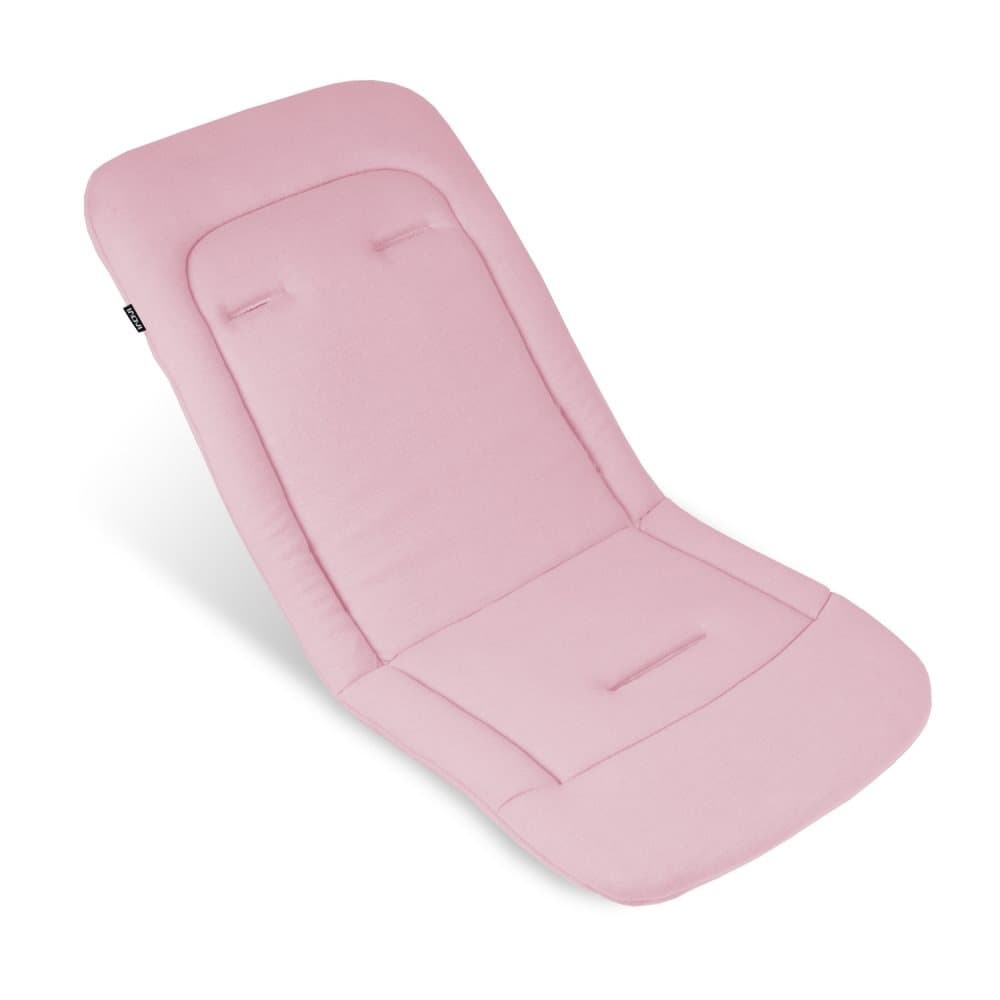 Inovi, Sittepute, Memory foam, Medium, Pastell rosa