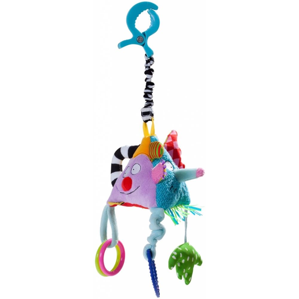 Taf Toys, Barnevognsleke, Kooky Pyramid