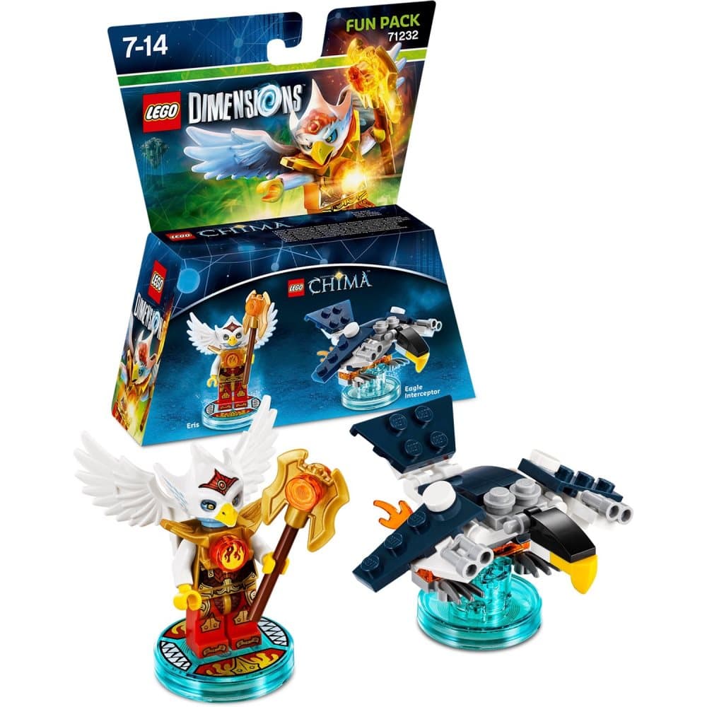 Lego, 71232, Fun Pack, Eris