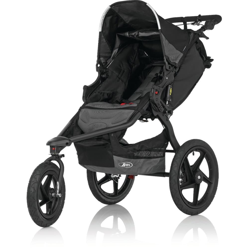 Britax, Klapvogn, Revolution PRO, Black