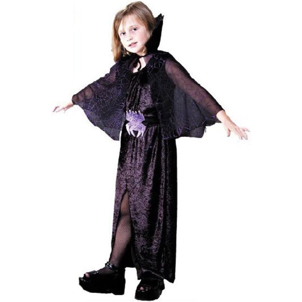Play, Karnevalsdrakt, Heksekjole, 5-7 år