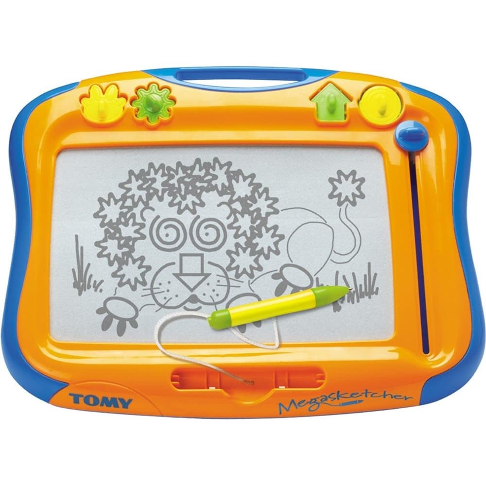 Play, Tomy, Pyssel, Megasketcher Classic