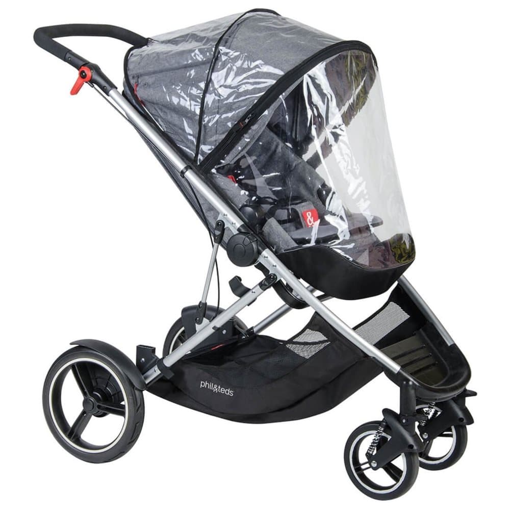 Phil and Teds, Regntrekk til sportsvogn, Voyager Buggy