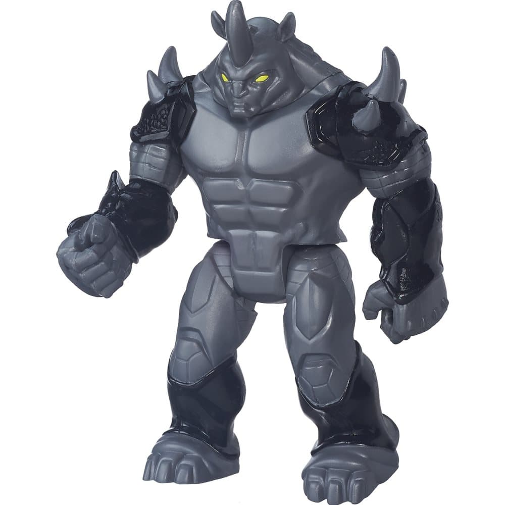 Marvel Spider-Man, Disney Spiderman, Figure, Marvels Rhino, 15 cm