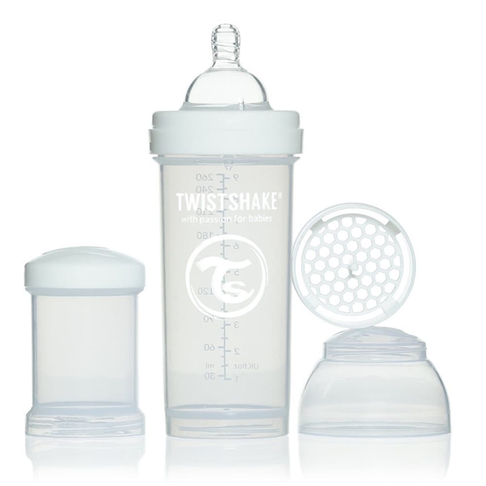 Twistshake, Anti Kolikk, Tåteflaske, 260ml