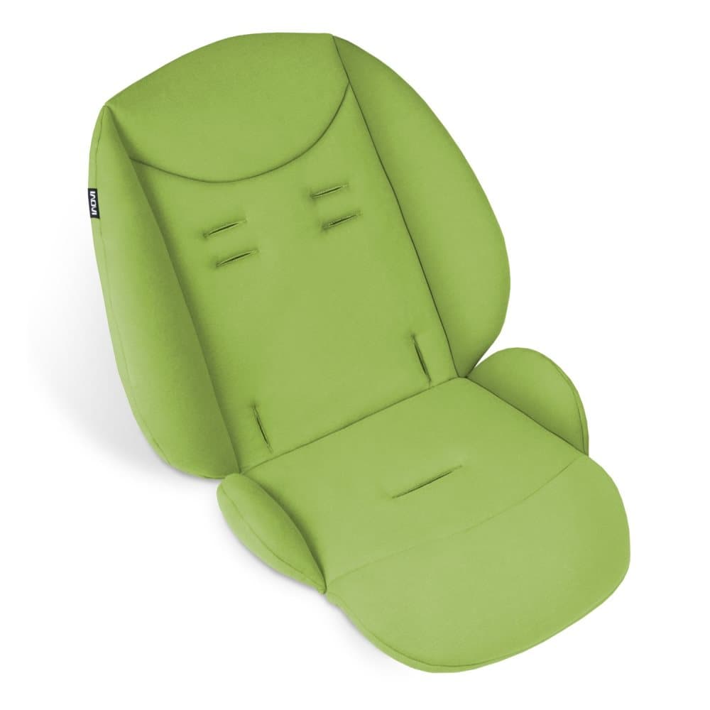 Inovi, Sittepute, Memory foam, Stor, Grønn