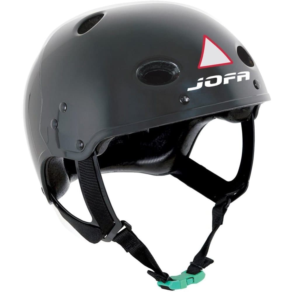 JOFA, Lekhjälm, 415, Svart, Medium