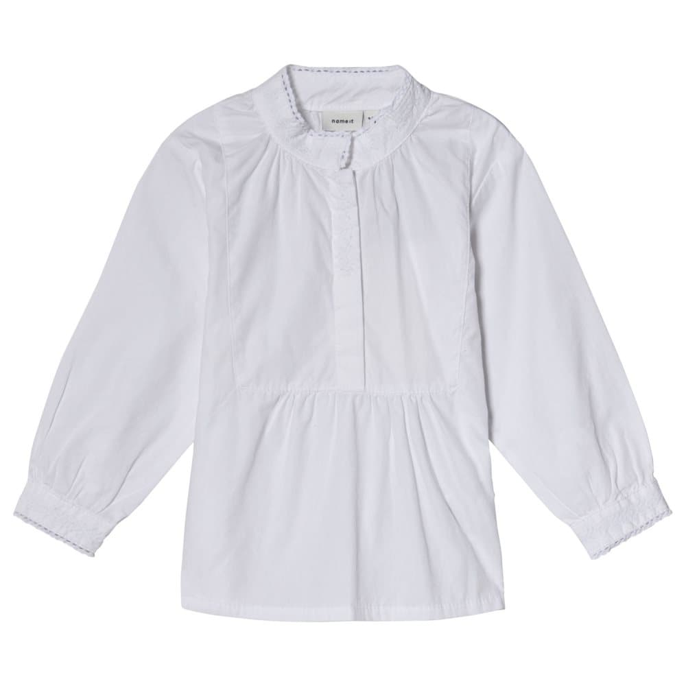 Name It, Terina Trøje Bright White