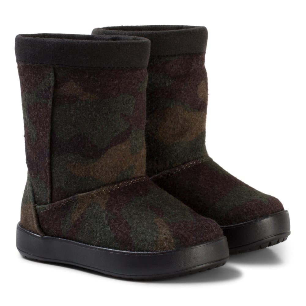 Crocs, LodgePoint Saappaat Camo