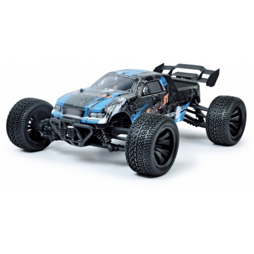 hbx survivor monstertruck