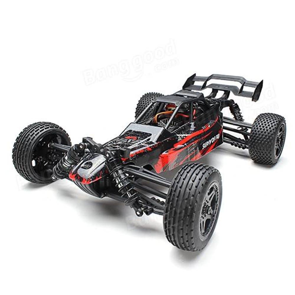 HBX, Radio-ohjattava Off-road auto, Survivor Buggy 4WD