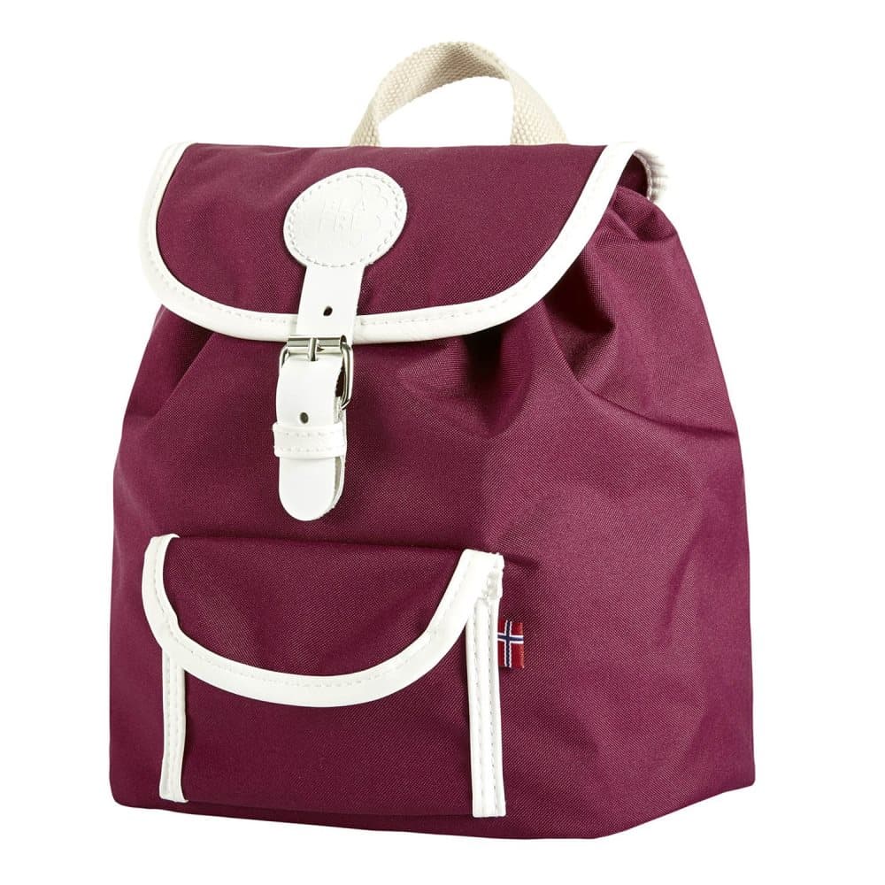 Blafre, Ryggsekk Plum red 8.5 L