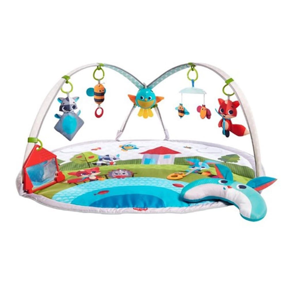 Tiny Love, Meadow Days Baby Gym Rainbow Gymini