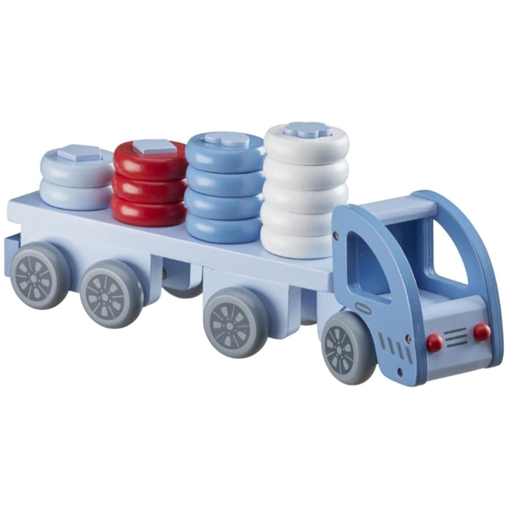 Kids Concept, Stable-lastbil, Blå