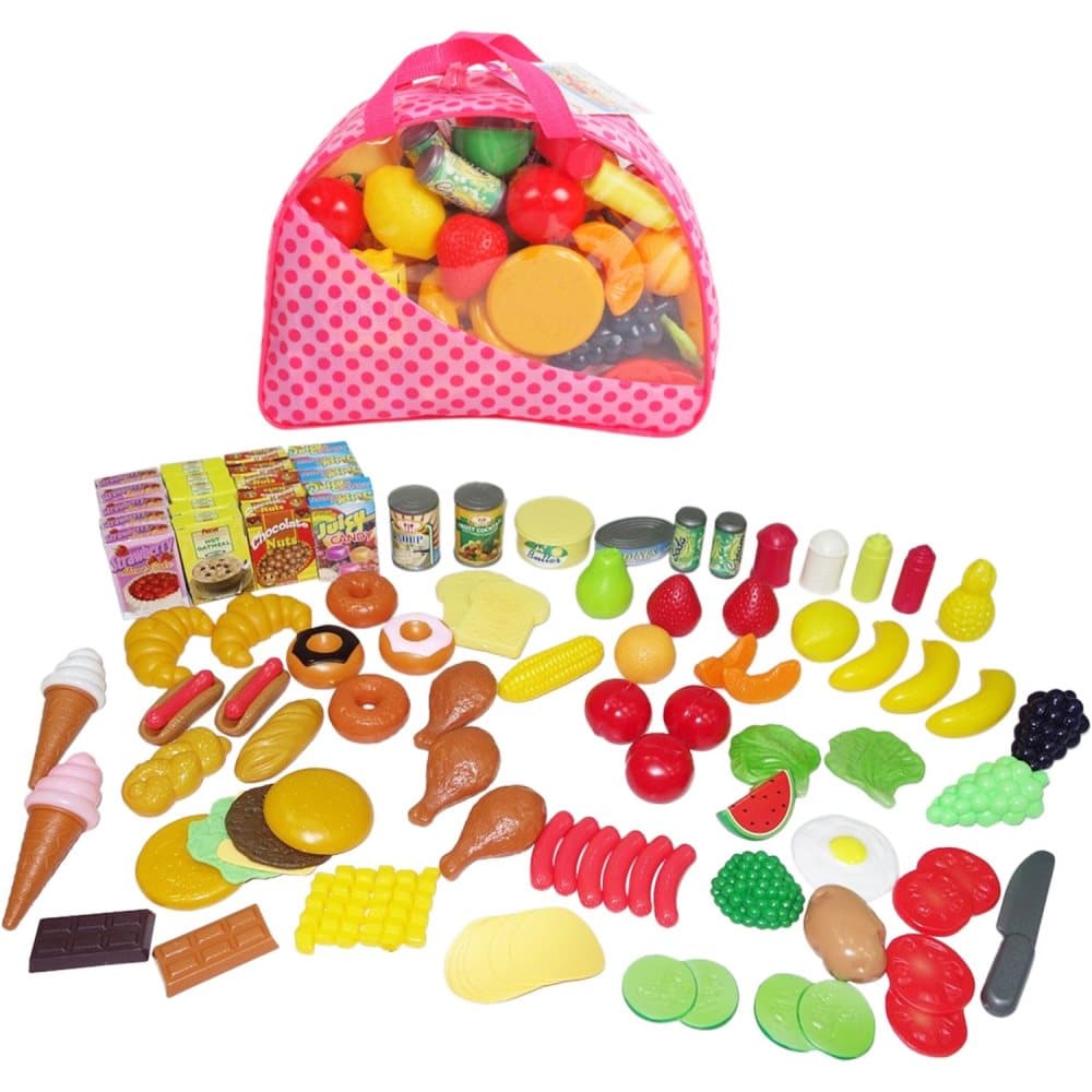 Best Time Toys, Leksaksmat, 100-pack