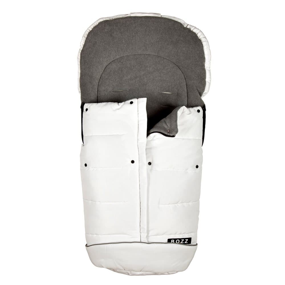 Bozz Vognpose Arctic Flexi, Hvit