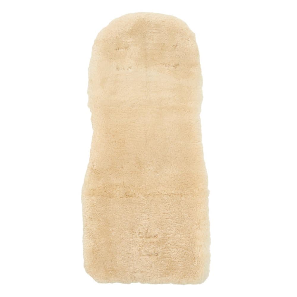 Baby Dan, Lammeskinn 75 cm, korthåret, creme