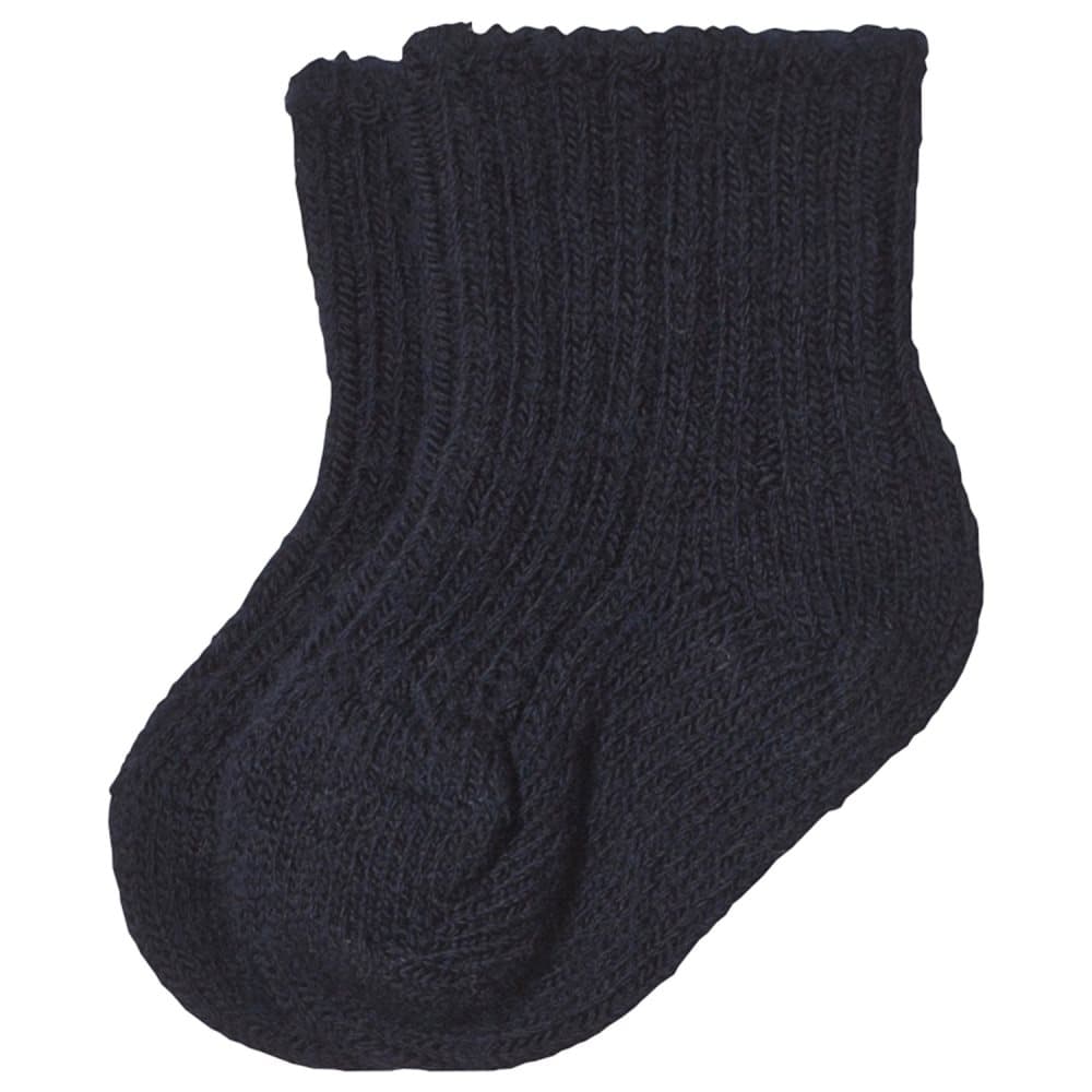 Joha, Wool Sock Marine