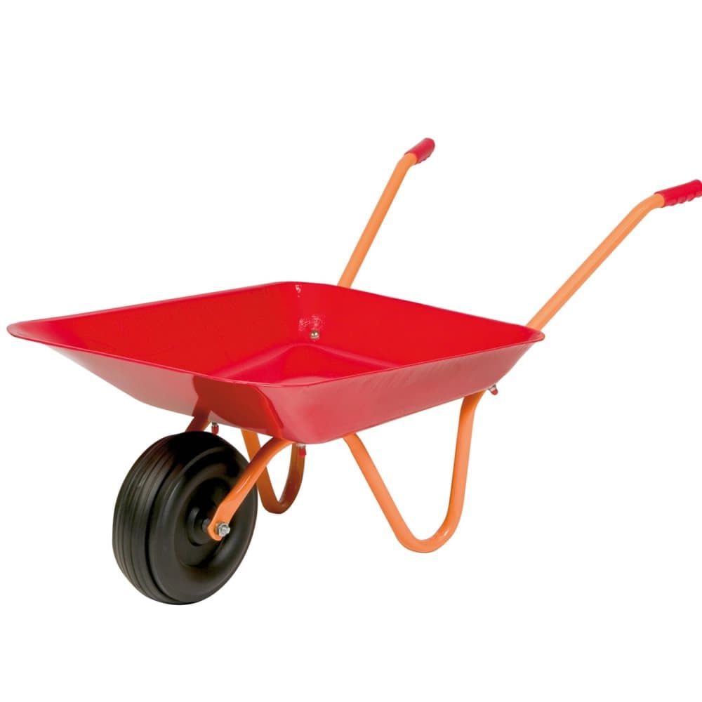 Hörby Bruk, Barnskottkärra Poppy, Röd