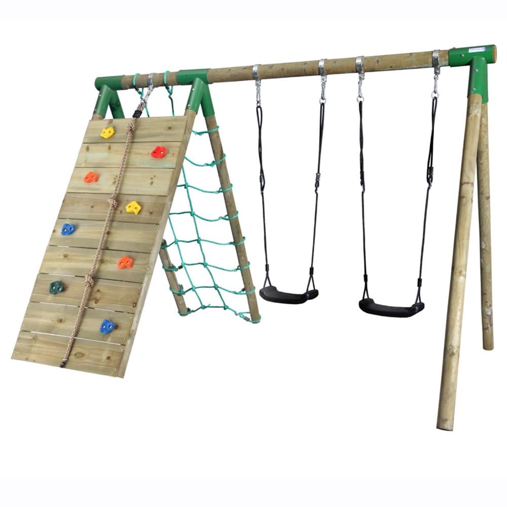 Hörby Bruk, Trägunga Active Climb