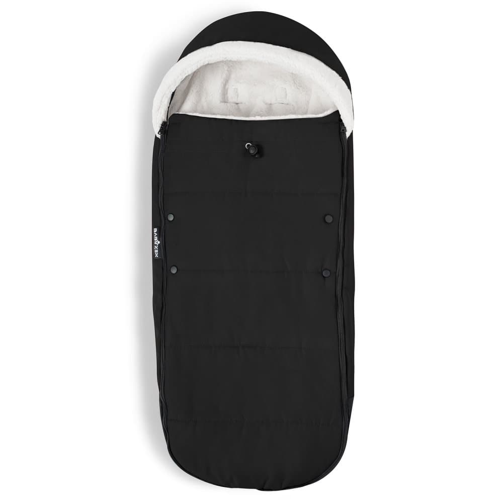 BABYZEN, Vognpose Svart