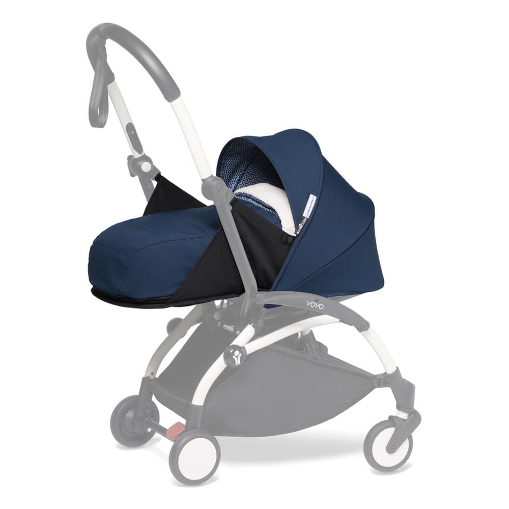 BABYZEN, YOYO+ Fargetrekk med liggebase 0+ Air France