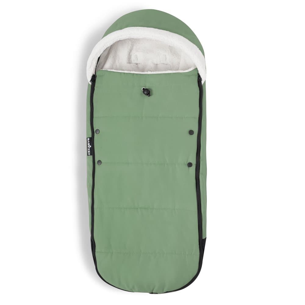 BABYZEN, Vognpose Peppermint