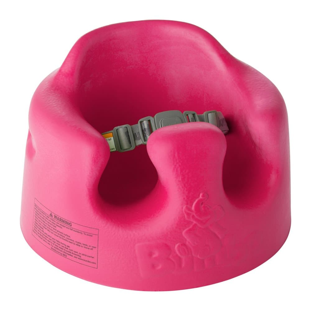 Bumbo Barnestol Magenta