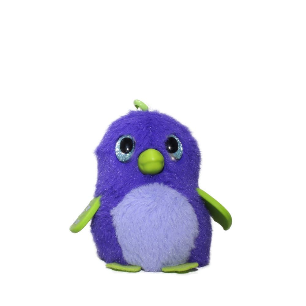 Hatchimals Mjukdjur Clip 9cm