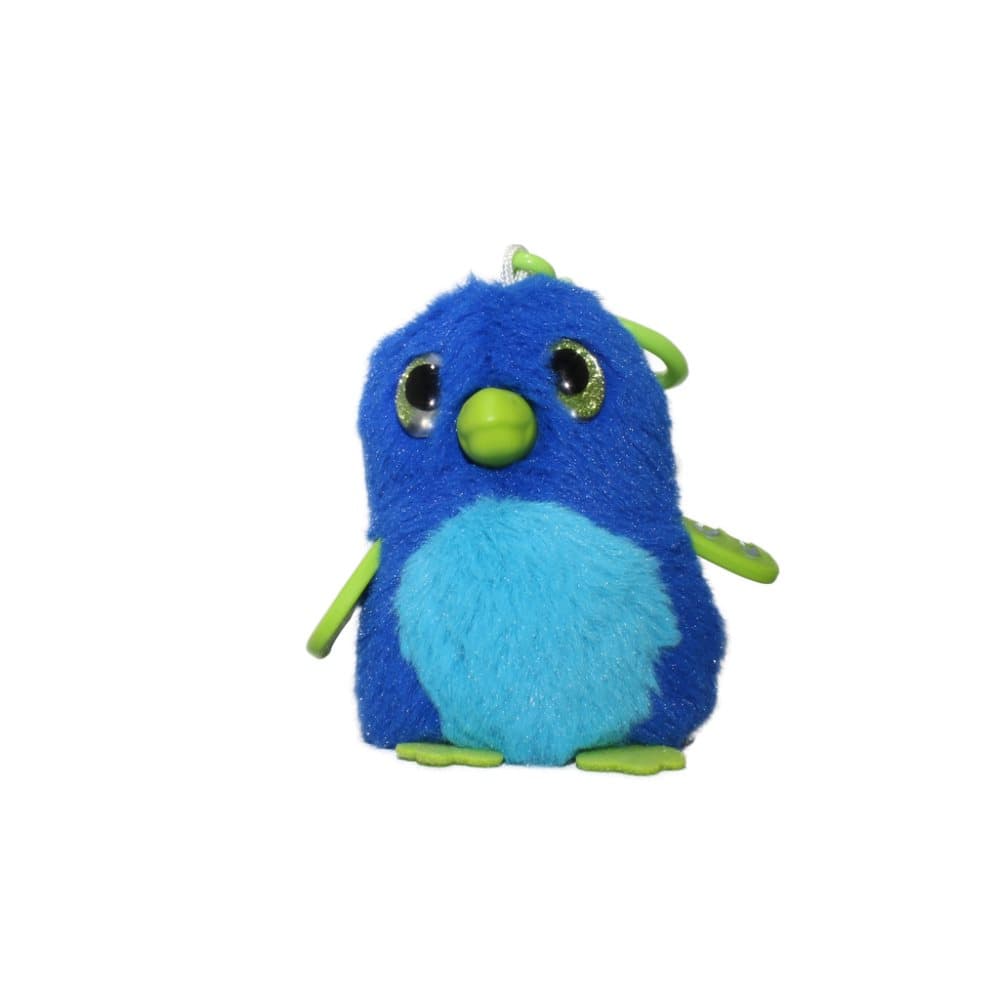 Hatchimals Mjukdjur Clip 9cm