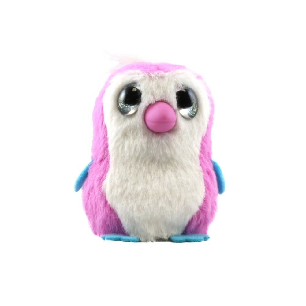 Hatchimals Mjukdjur Clip 9cm