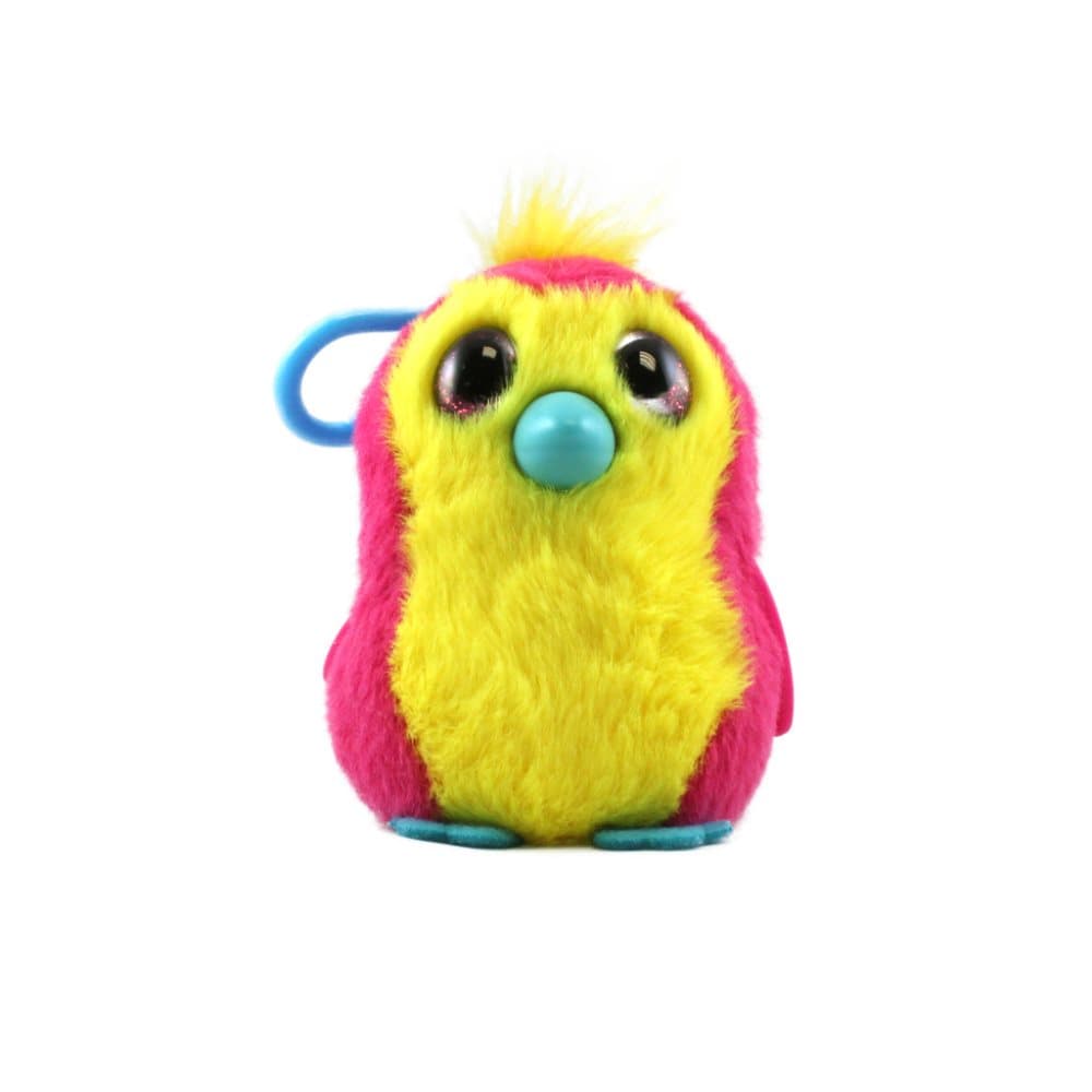 Hatchimals Mjukdjur Clip 9cm