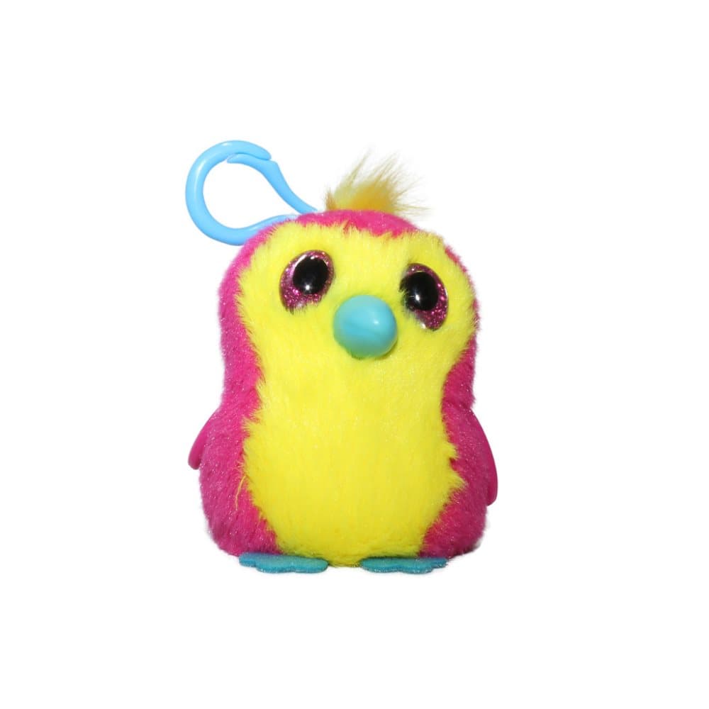 Hatchimals Mjukdjur Clip 9cm